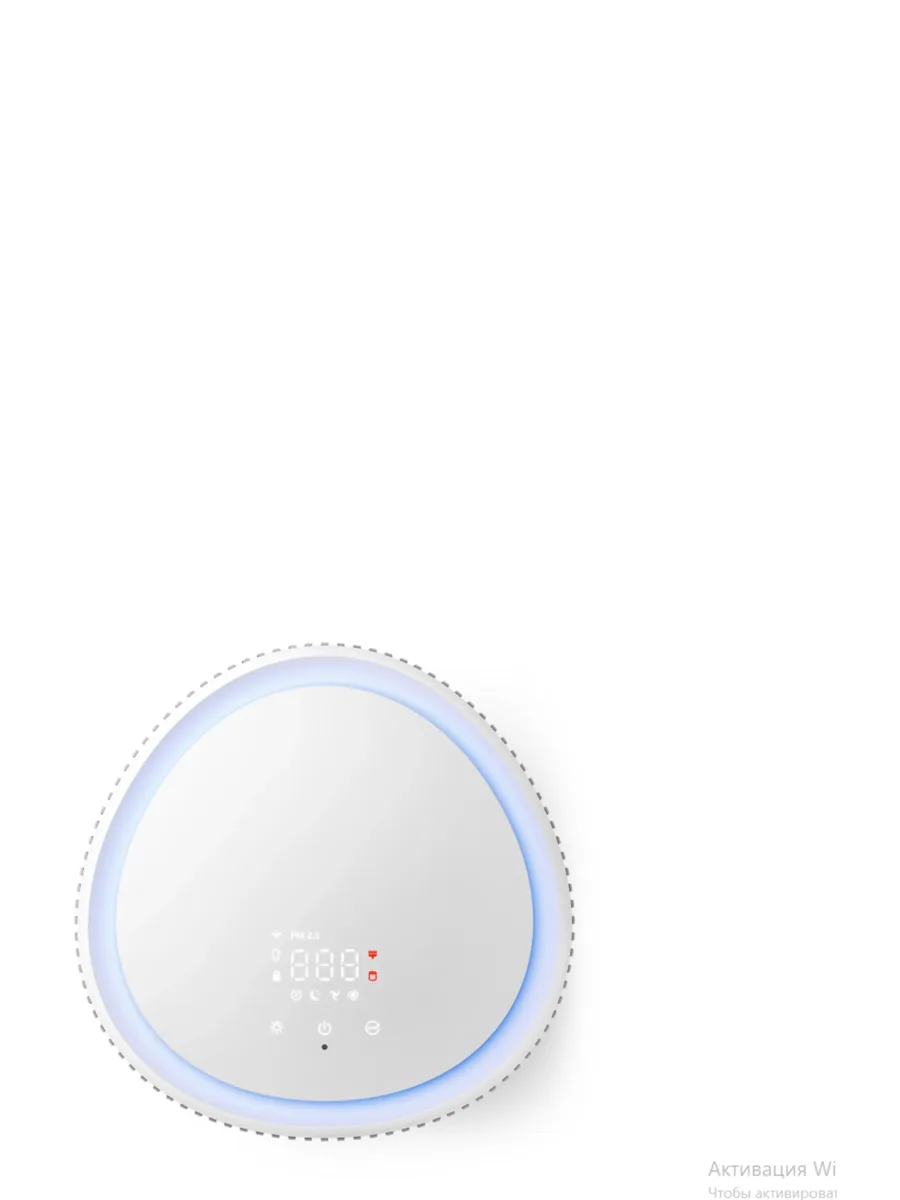 Очиститель воздуха Philips AC3220/10 — фото 3 из 4