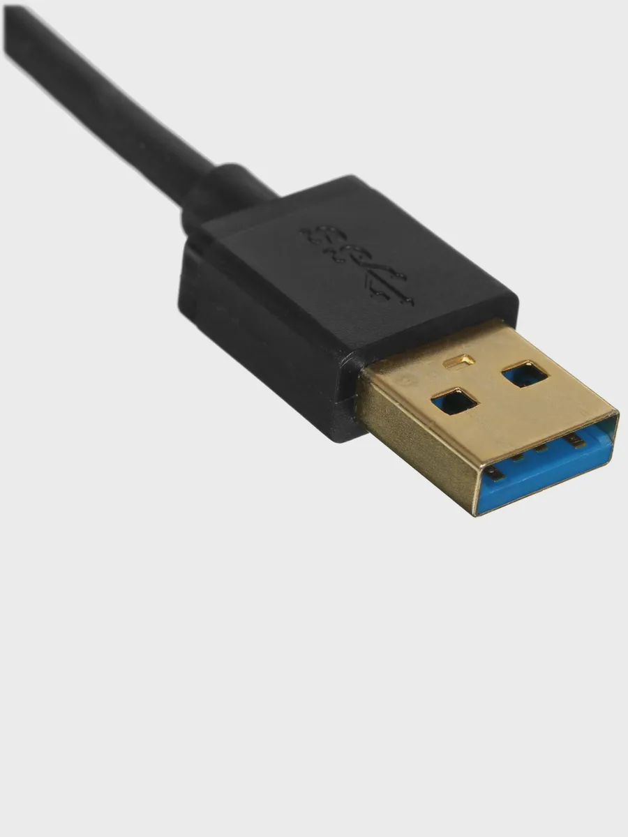 Сетевая карта DEXP ZH-USB3 1000 Мбит/сек, 100 Мбит/сек USB 3.2 Gen 1 Type-A — фото 5 из 7