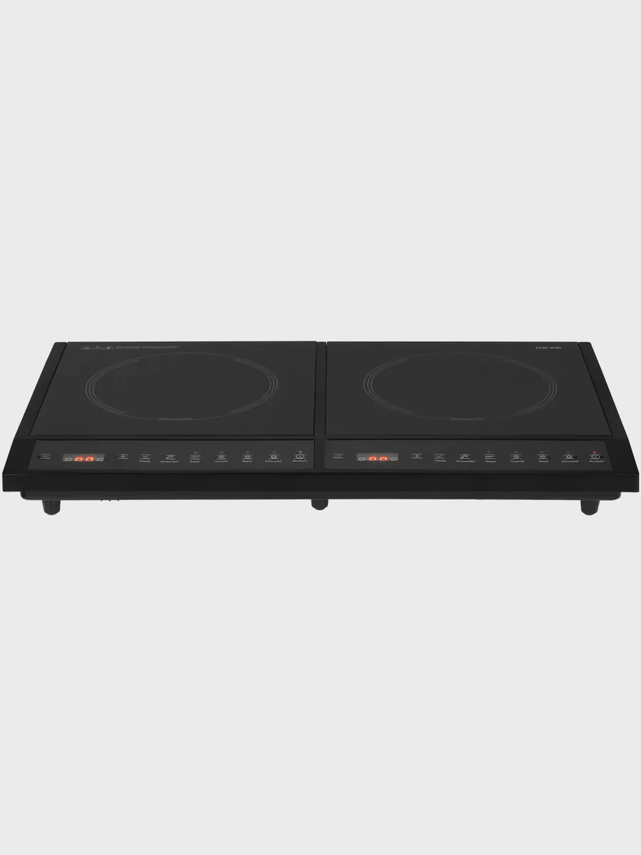 Плита компактная электрическая DEXP INC-3600 черный — фото 2 из 8