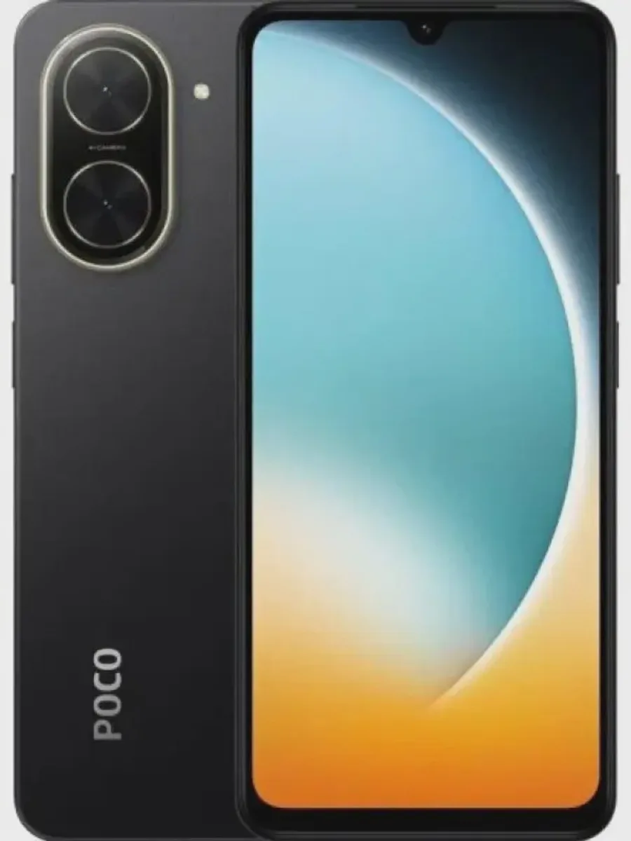 Смартфон Poco C71 4/128 — фото 2 из 12