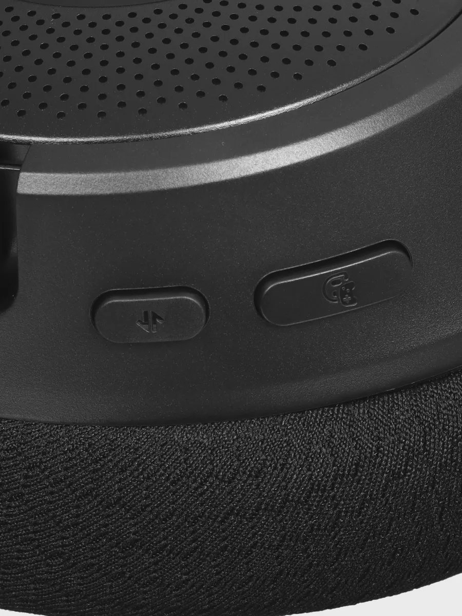 Беспроводные/проводные наушники Razer Kraken V4  игровые черный 2024 — фото 7 из 11