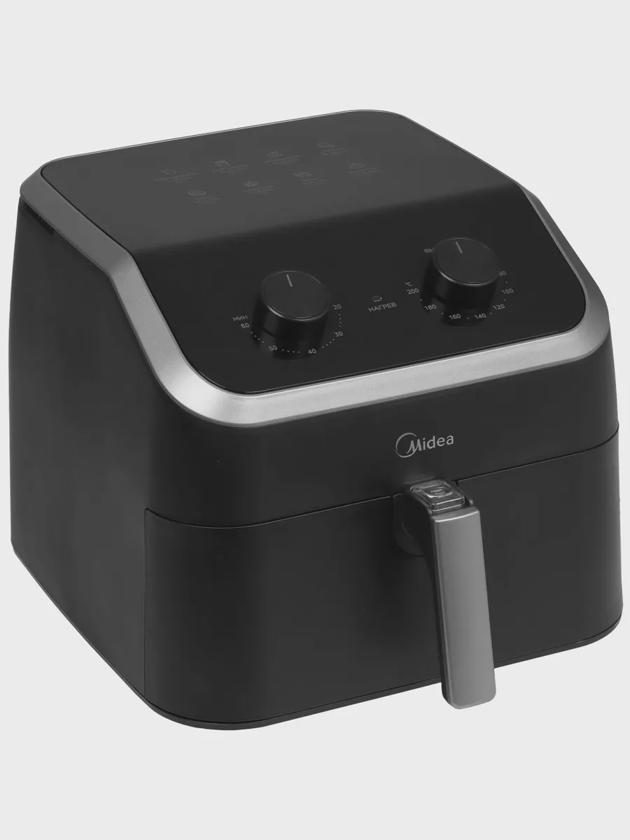 Аэрогриль Midea MAF-TN85WK — фото 8 из 11