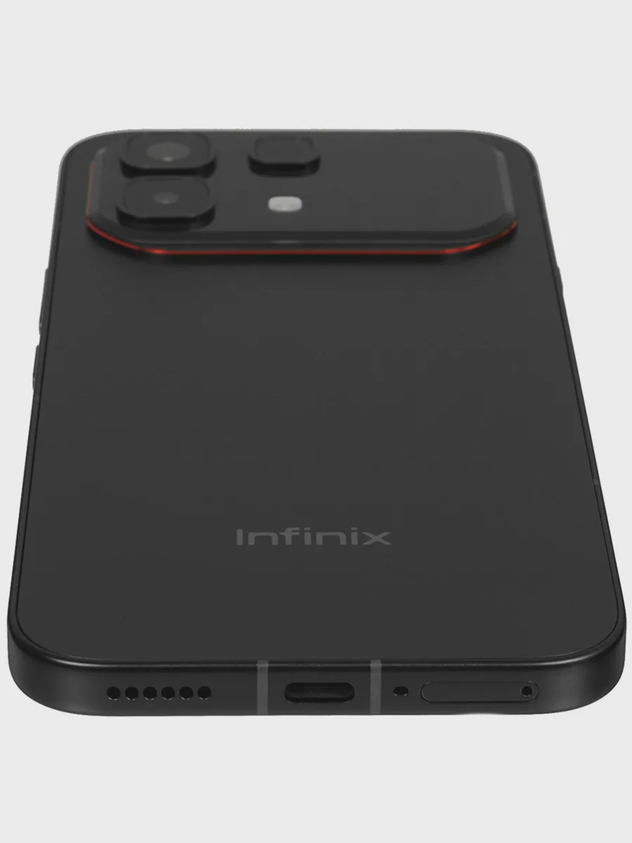 Смартфон Infinix NOTE 60 Pro Игровой Комплект 256 ГБ черный — фото 10 из 11