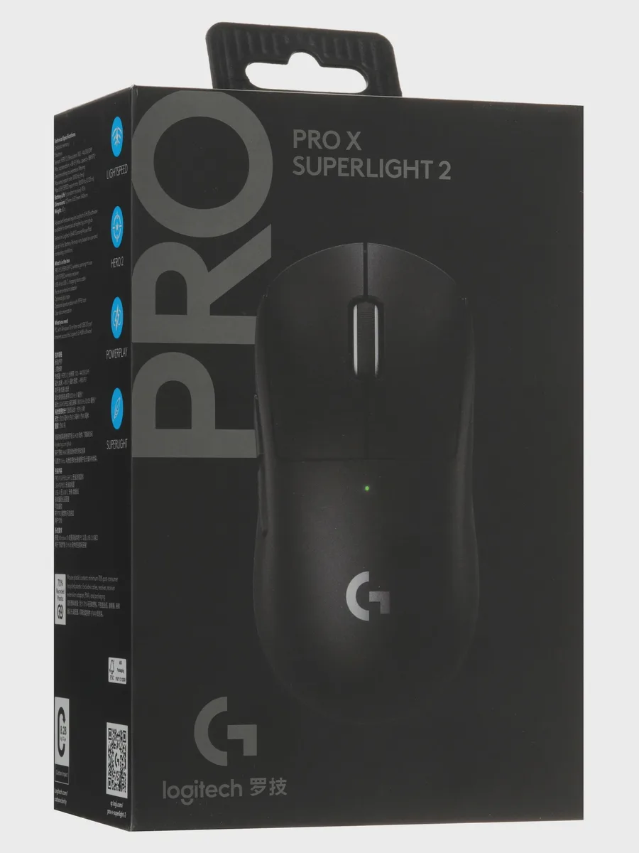 Мышь беспроводная Logitech G PRO X SUPERLIGHT 2 — фото 11 из 11