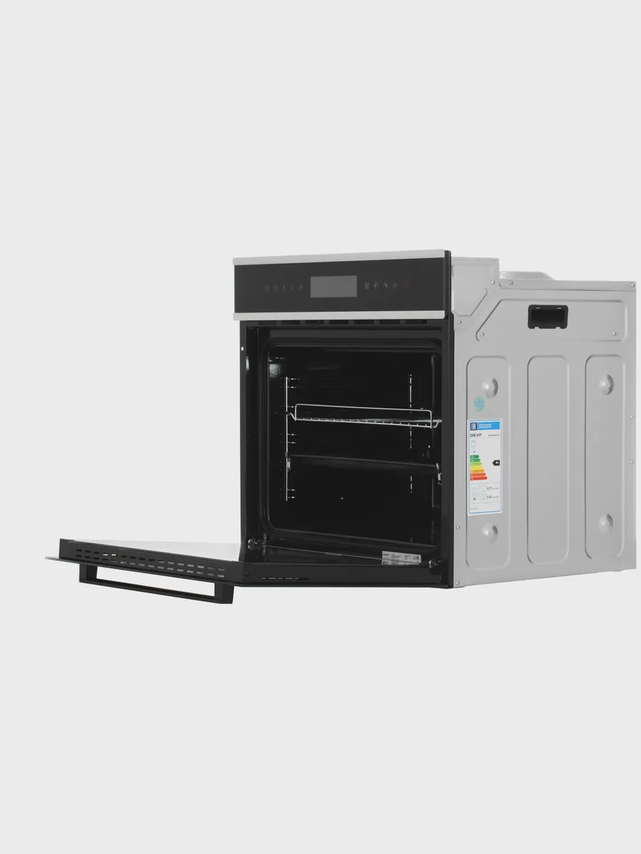Электрический духовой шкаф DEXP Smart oven 01 — фото 7 из 11