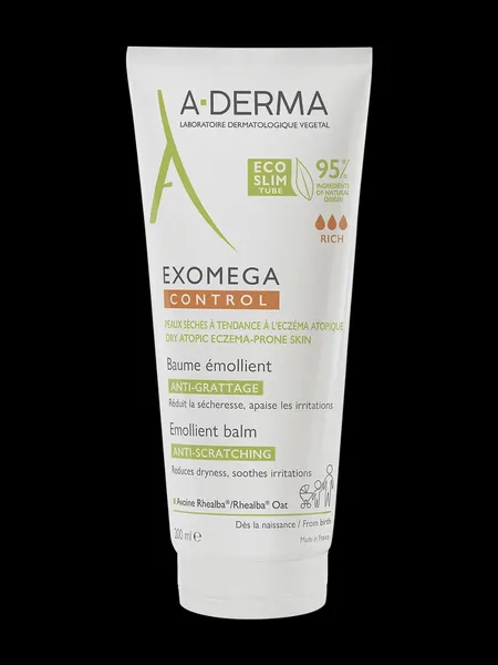 Фото товара Бальзам A-Derma Exomega Control Emollient Balm