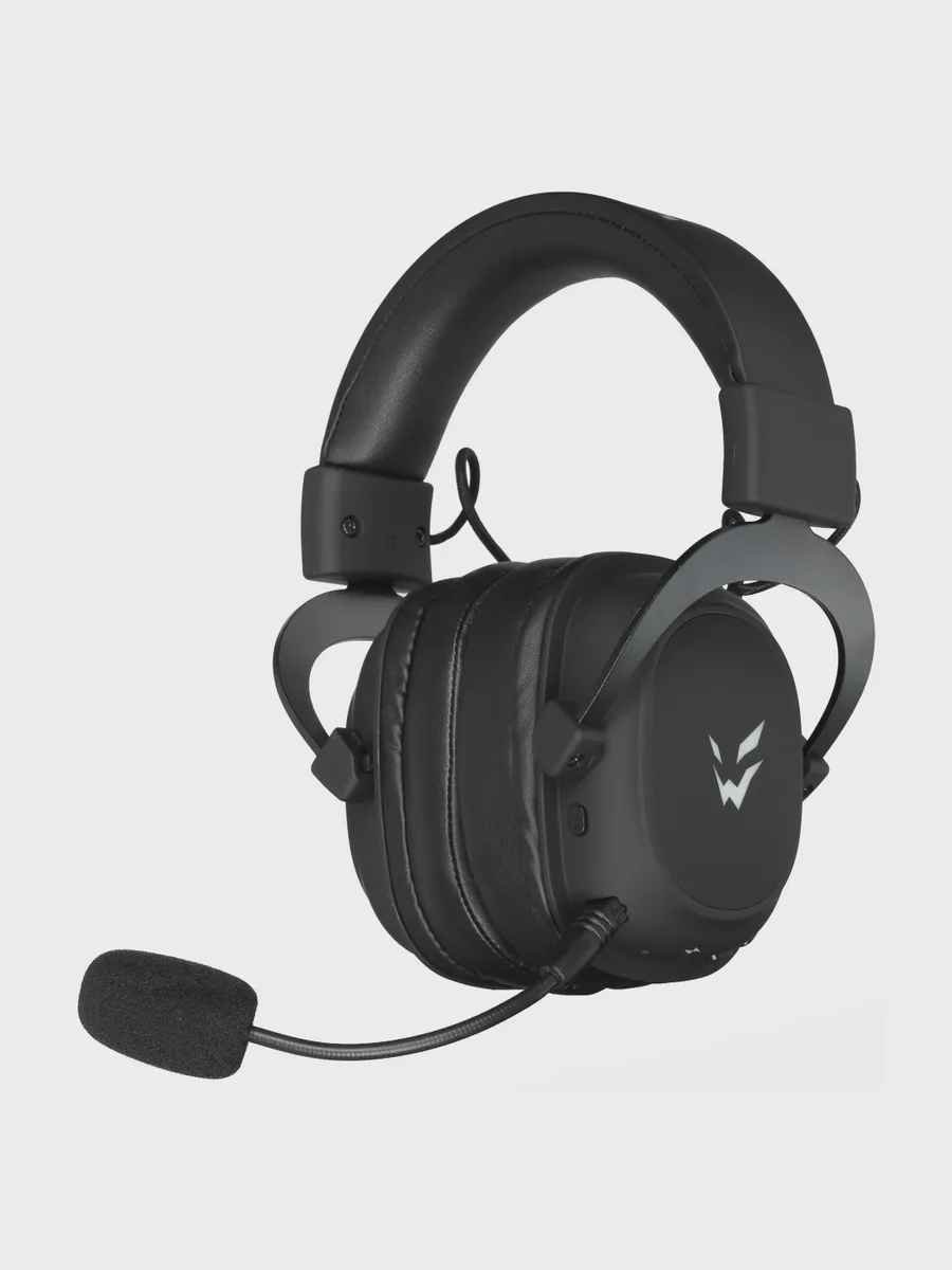 Б/П наушники ARDOR GAMING Vault черный 2023 игровые — фото 3 из 11