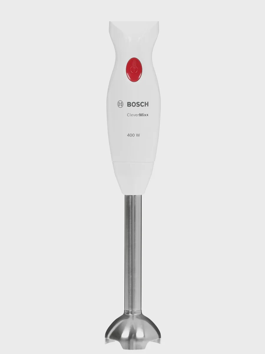Блендер погружной Bosch CleverMixx MSM24500 белый — фото 4 из 11