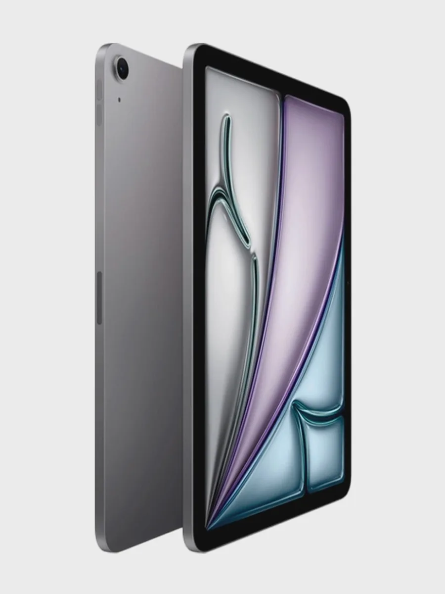 Планшет Apple iPad Air 11 2025 Wi-Fi 11 дюйм 8 Гб/128 Гб серый — фото 3 из 3