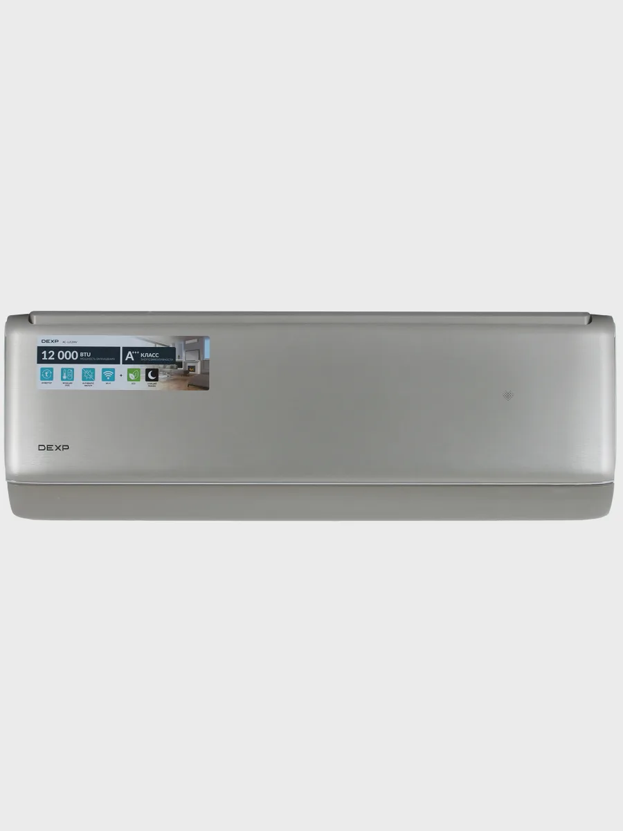 Кондиционер  DEXP AC- LU12INV настенный — фото 3 из 11
