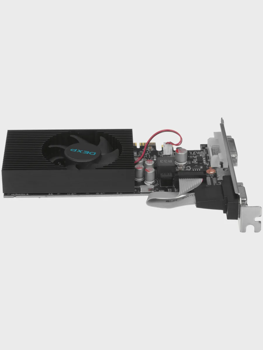 Видеокарта DEXP GeForce GT 730 4 ГБ DDR3 — фото 6 из 11