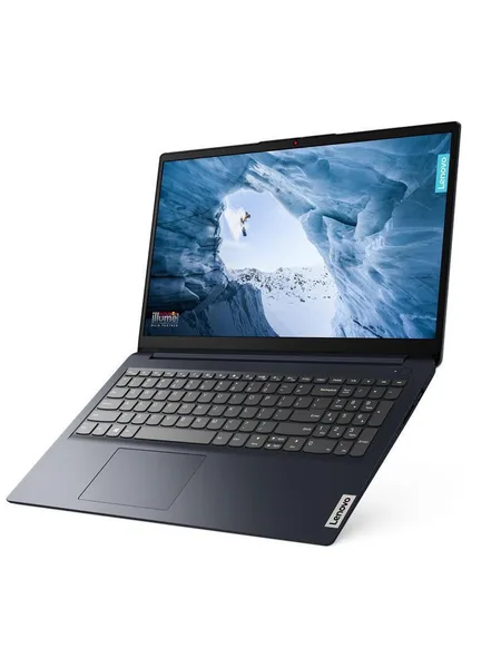 Фото товара Ноутбук Lenovo IdeaPad 1i 15IRU7 i5-1335U (10 ядер, до 4.6 ГГц), 16GB RAM, 256GB SSD, 15.6" FHD