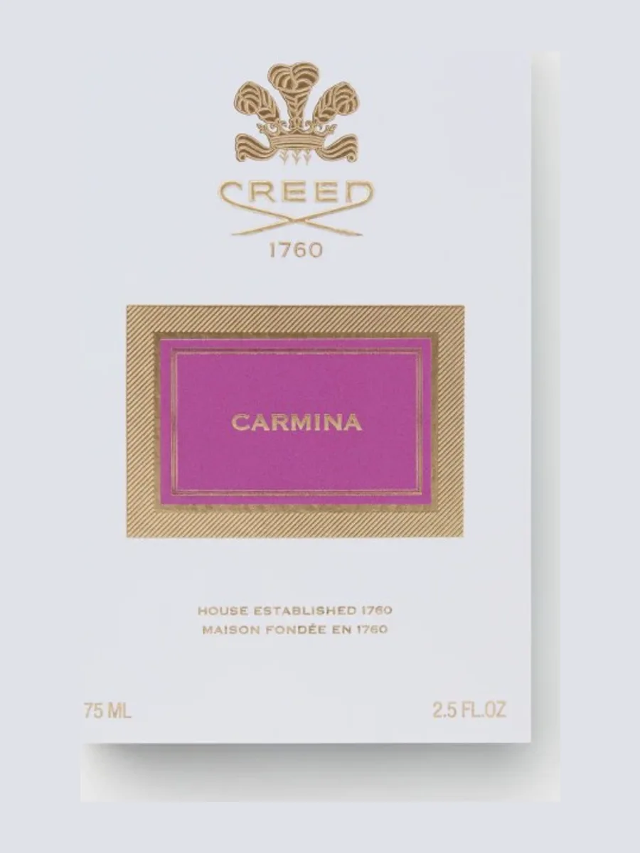 Парфюмерная вода Creed CARMINA (L) (75) EDP — фото 2 из 2
