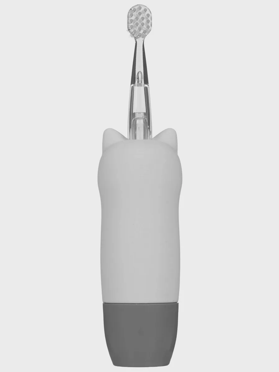 Электрическая зубная щетка Revyline RL 025 серый — фото 8 из 11