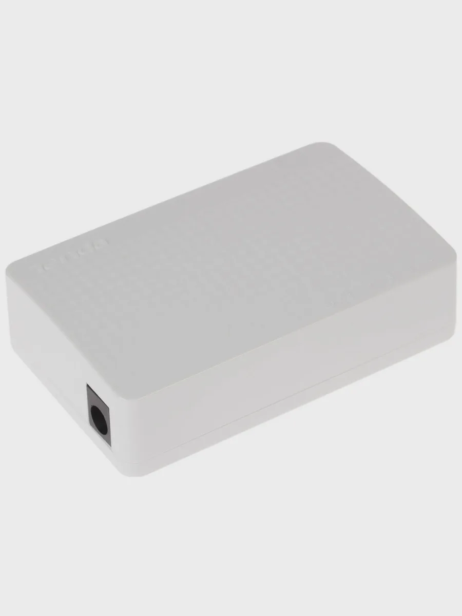 Коммутатор Tenda S105 5 x RJ-45х100 Мбит/сек — фото 2 из 9