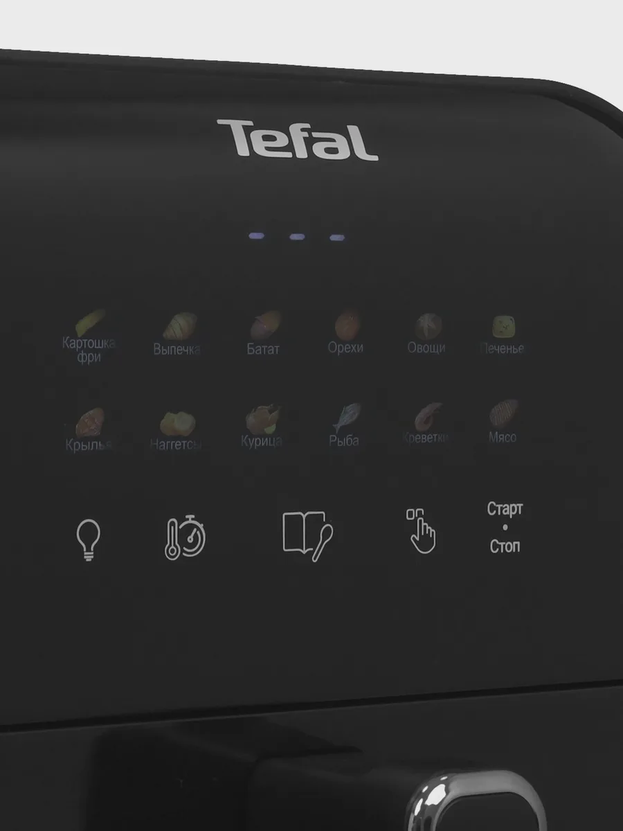 Аэрогриль Tefal EY8218F0 — фото 6 из 11