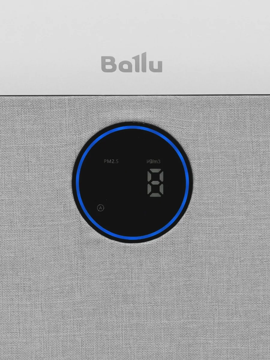 Очиститель воздуха Ballu AP-135, 28 м² — фото 5 из 8
