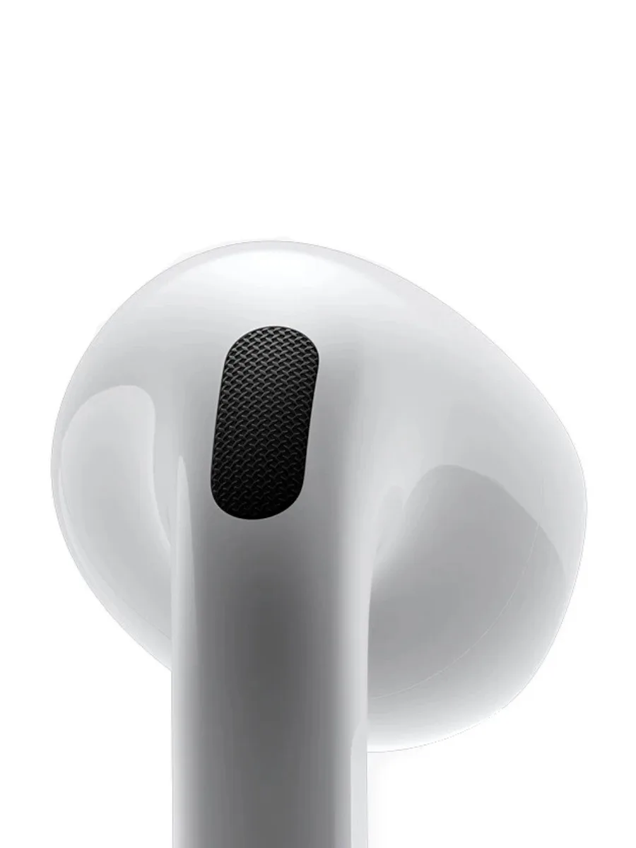 Наушники Apple Airpods 4 Белый — фото 4 из 5