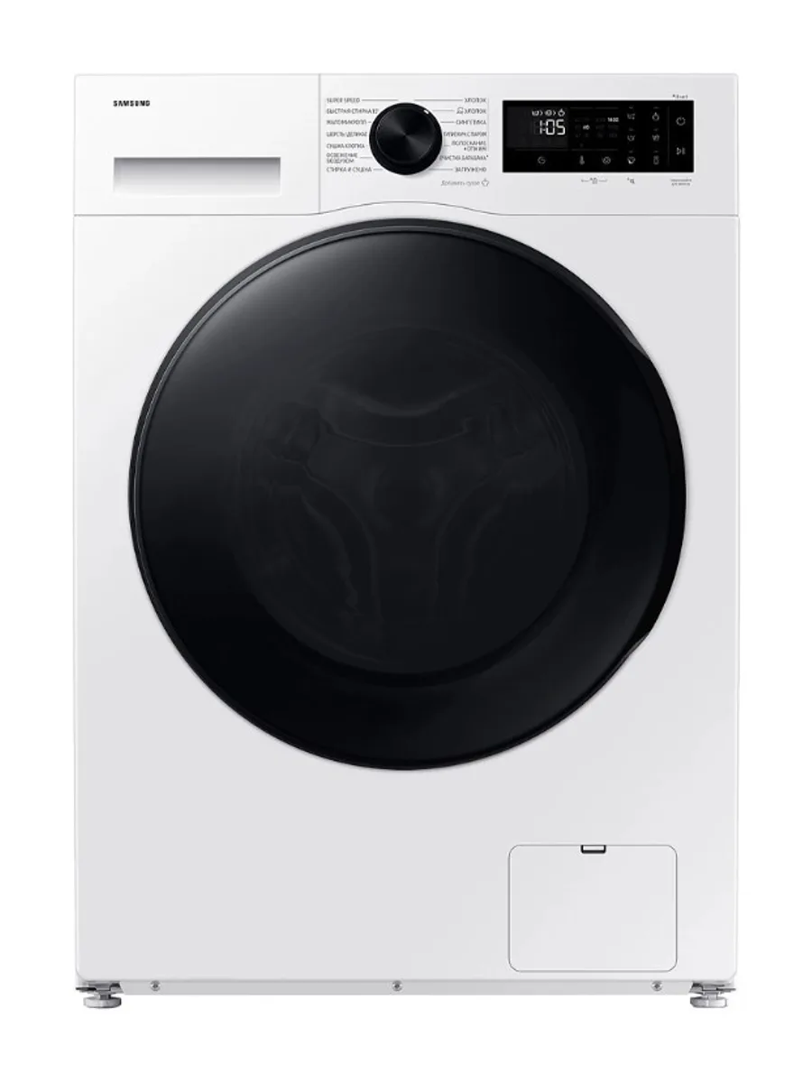 Стиральная машина с сушкой Samsung WD90DG5G34BELD — фото 1 из 3