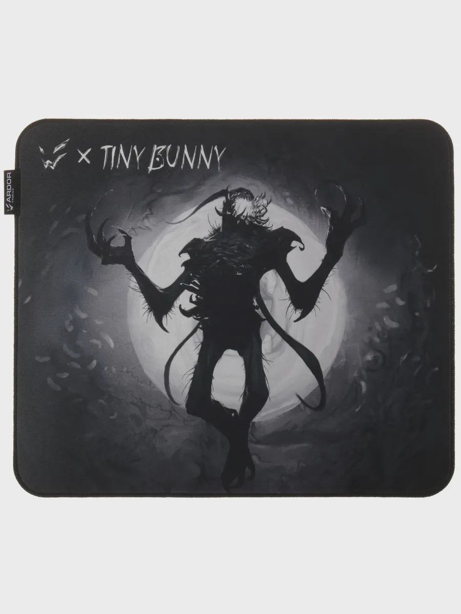 Коврик ARDOR GAMING Tiny Bunny Moon (M) — фото 2 из 9