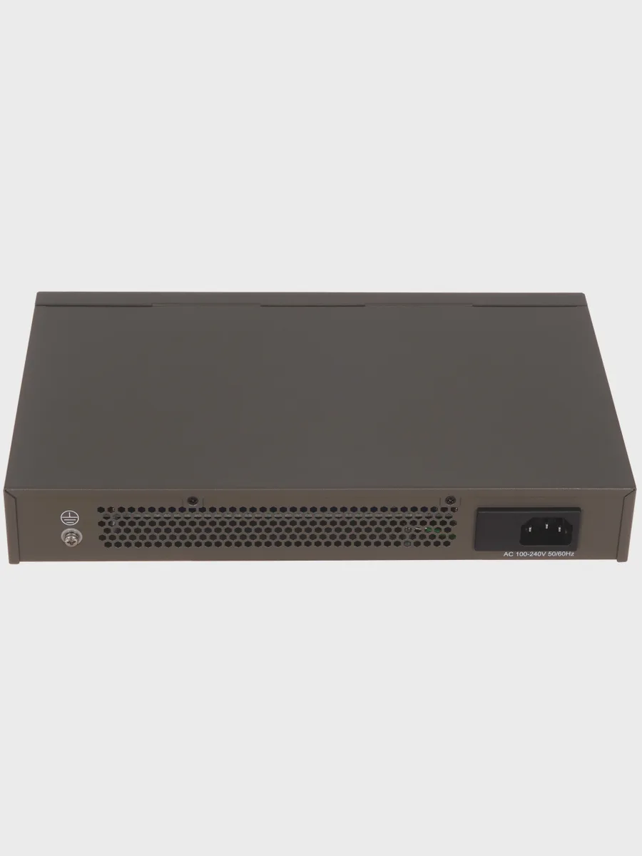 Коммутатор Tenda TEG1016D 16 x RJ-45х1000 Мбит/сек, 100 Мбит/сек — фото 5 из 9