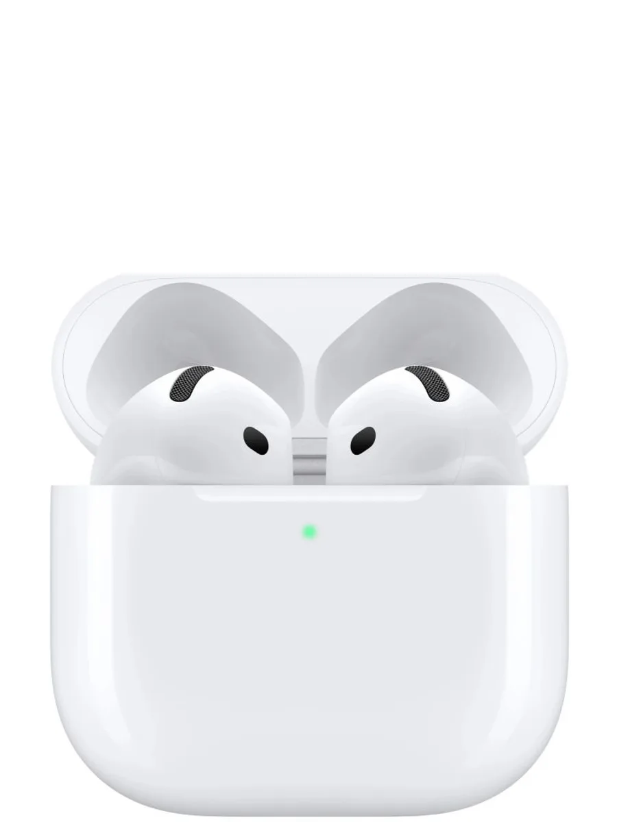 Беспроводные наушники Apple AirPods 4 with Charging Case — фото 2 из 3