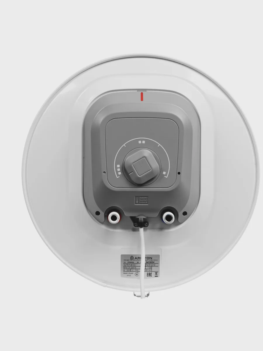 Водонагреватель накопительный электрический Ariston PRO1 R ABS 120 V, 120 л — фото 2 из 5