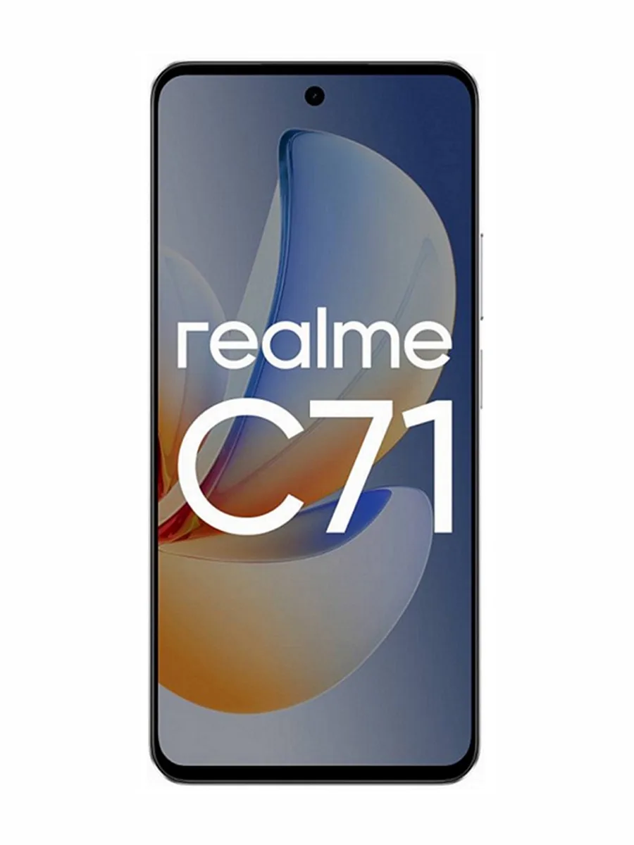 Смартфон Realme C71 4 ГБ/128 ГБ — фото 3 из 4