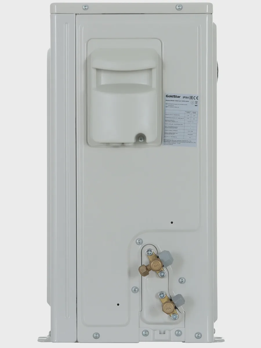 Кондиционер  GoldStar GSAC-12HN1 настенный — фото 8 из 11
