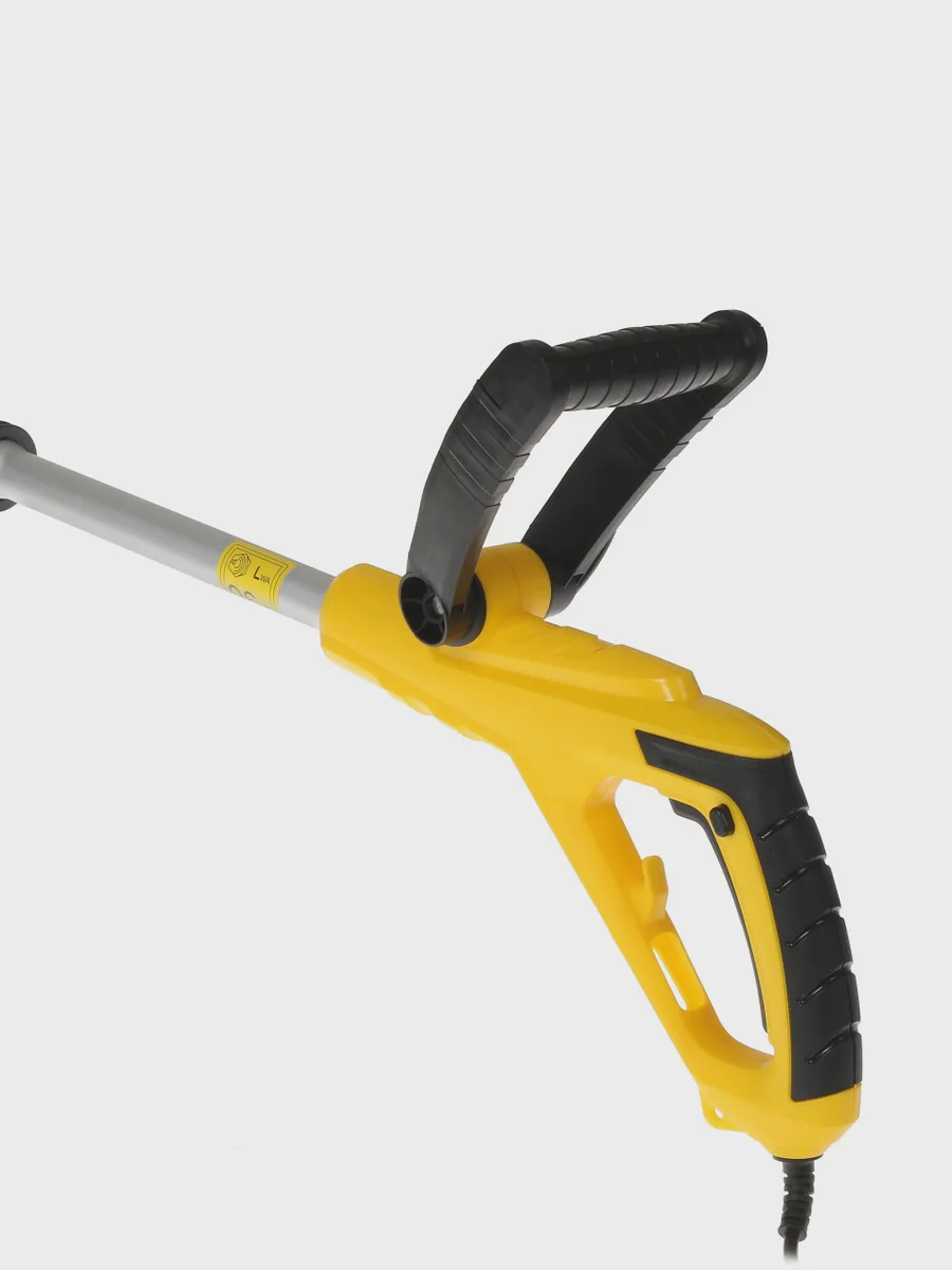 Триммер электрический Huter GET-0.8HP/600 — фото 5 из 9