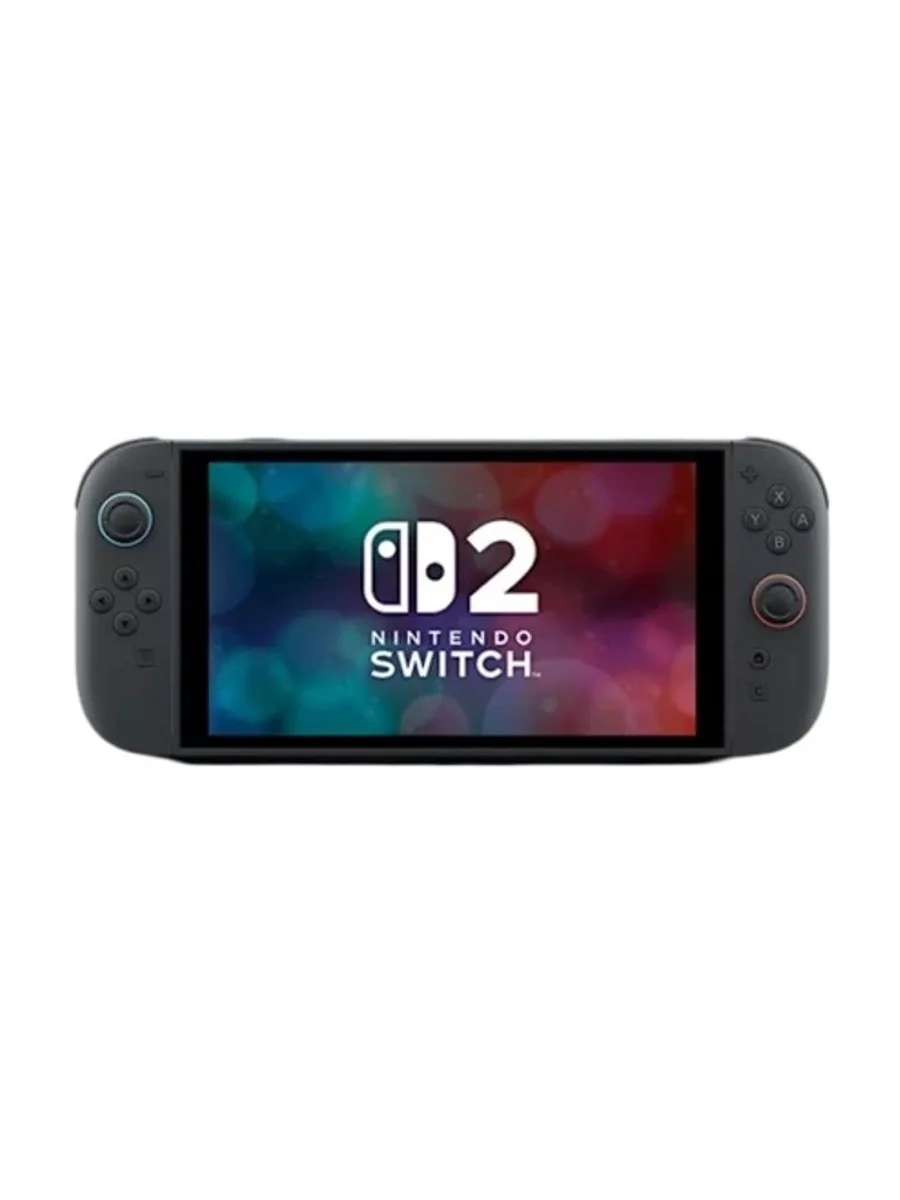 Игровая консоль Nintendo Switch 2 — фото 3 из 4