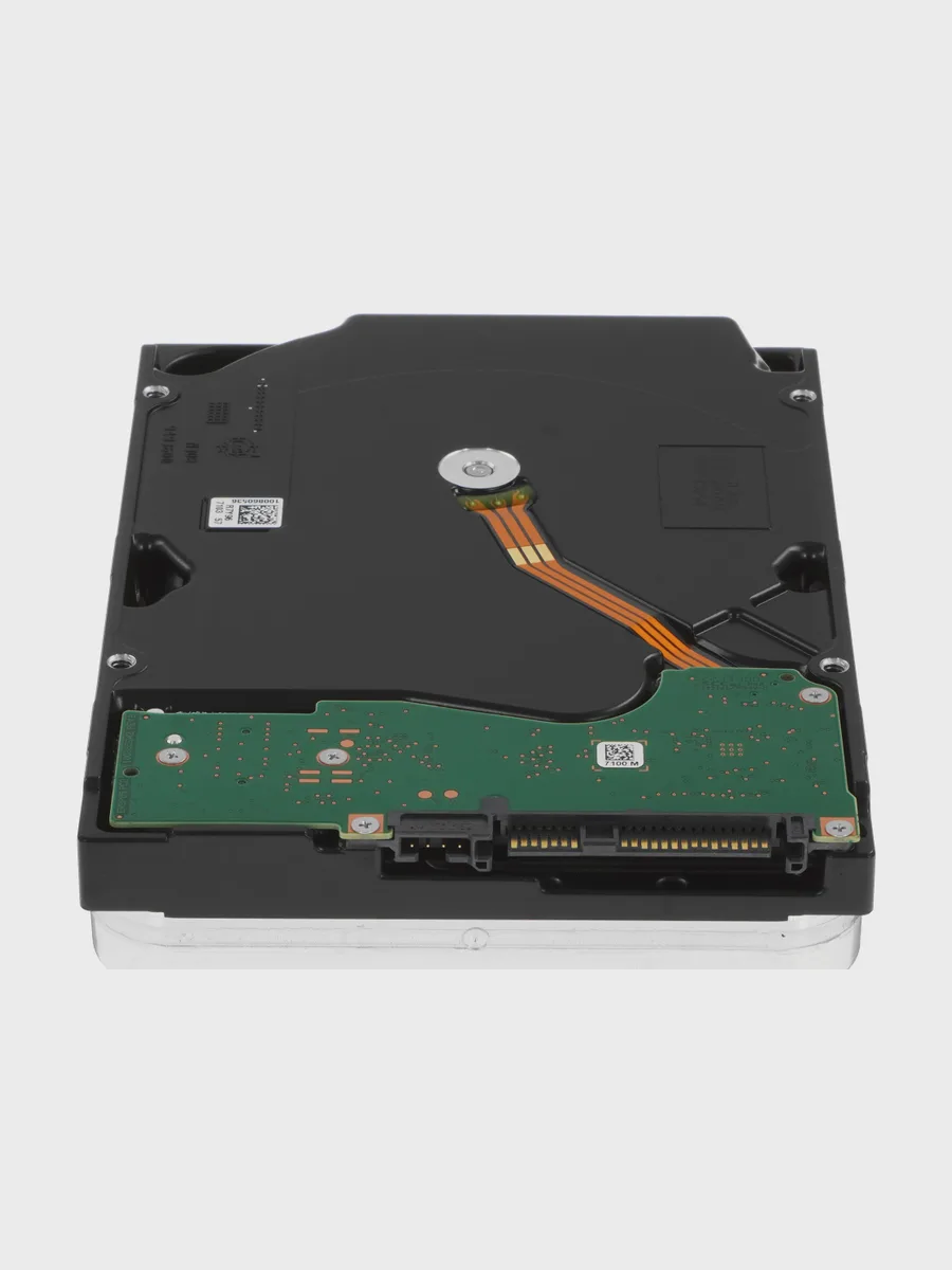 Серверный HDD Seagate Exos X18 — фото 4 из 4