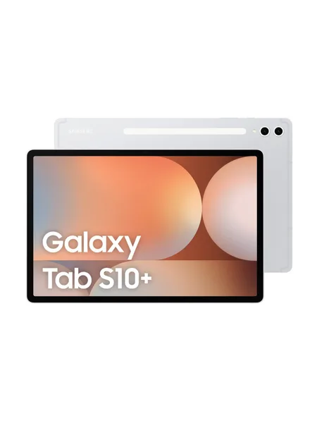 Фото товара Планшет Samsung X826 Tab S10+ 12+256Gb 5G Silver