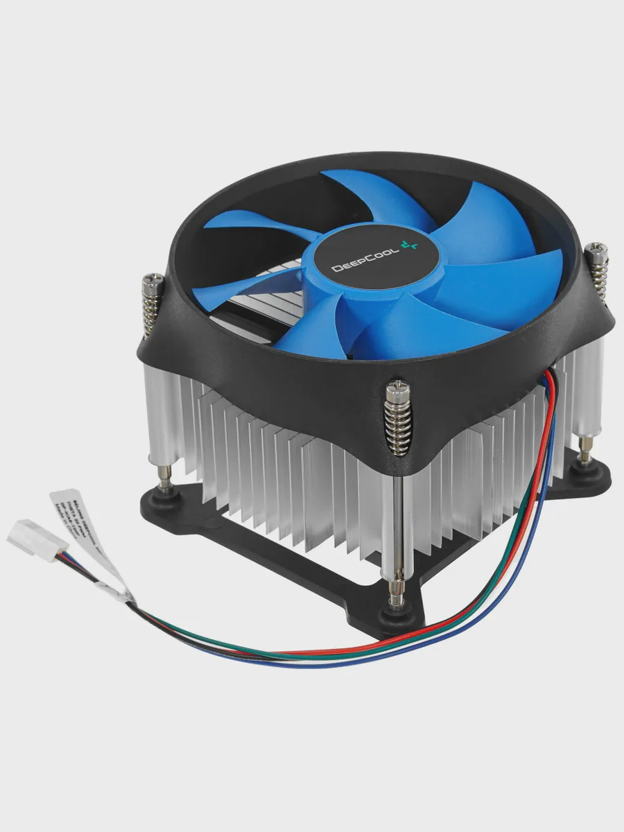 Кулер для процессора DEEPCOOL THETA 20 PWM [DP-ICAS-T20P] — фото 2 из 8