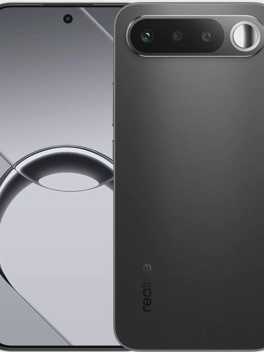 Смартфон realme 16 256 ГБ — фото 2 из 15