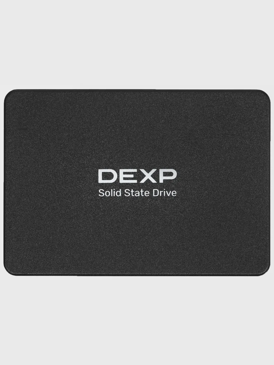 256 ГБ 2.5" SATA накопитель DEXP Q100 — фото 2 из 7