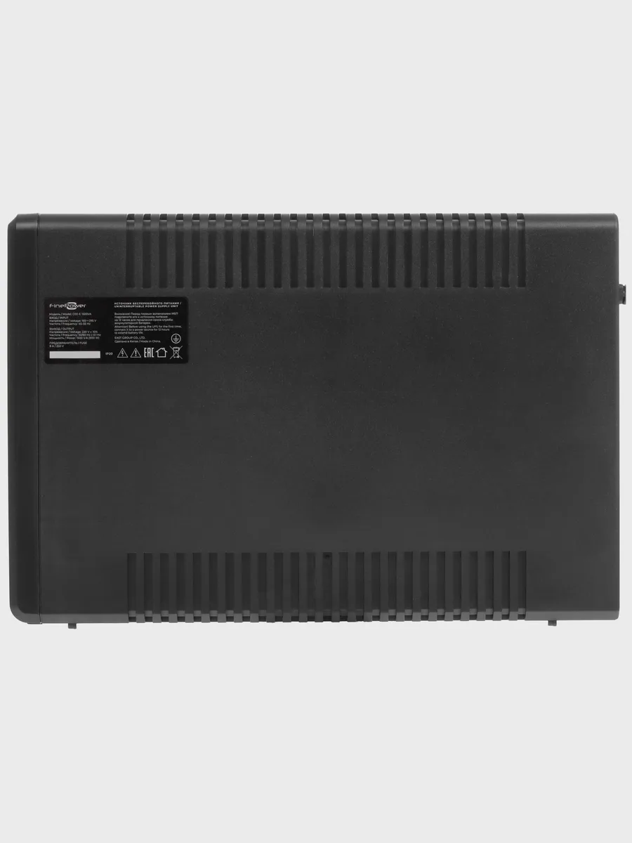 ИБП FinePower CEE-E 1500VA — фото 5 из 10