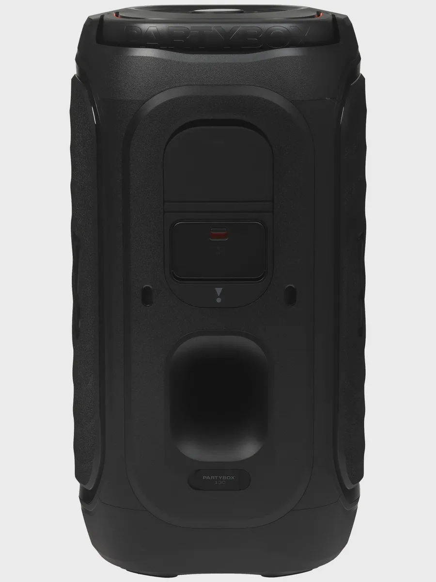 Портативная аудиосистема JBL PARTYBOX 130 черный — фото 10 из 11
