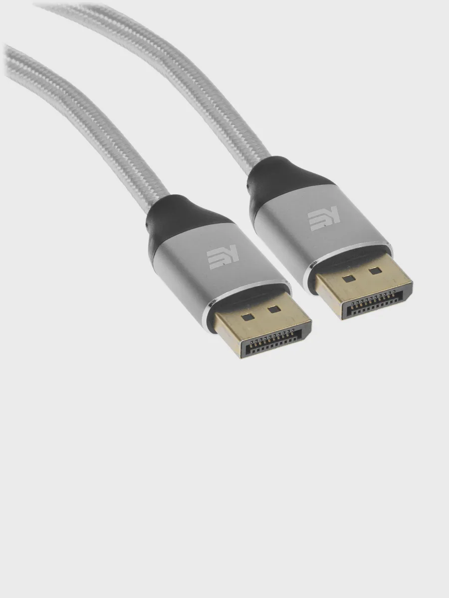 Кабель DisplayPort - DisplayPort KEYRON — фото 2 из 6