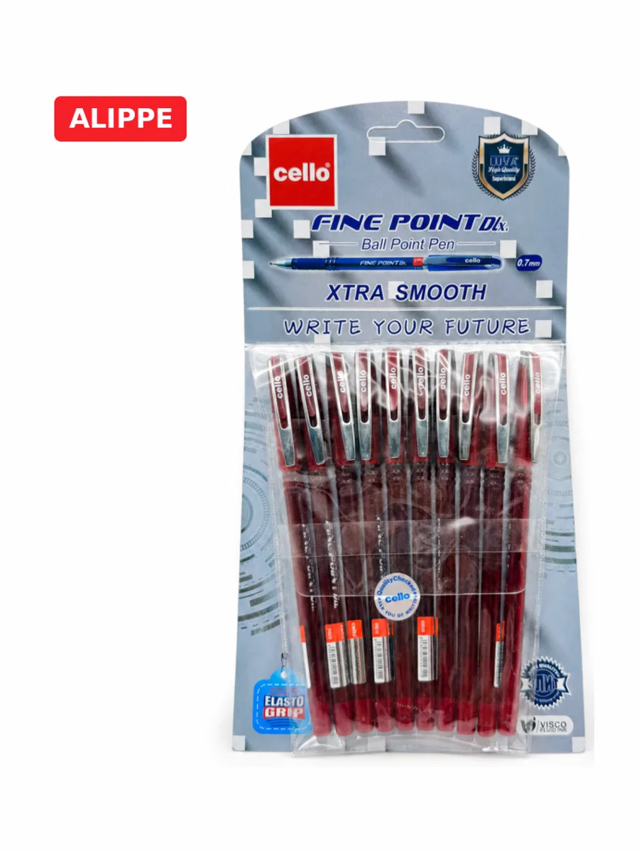 Ручка Fine point delux 389-10 — фото 2 из 3