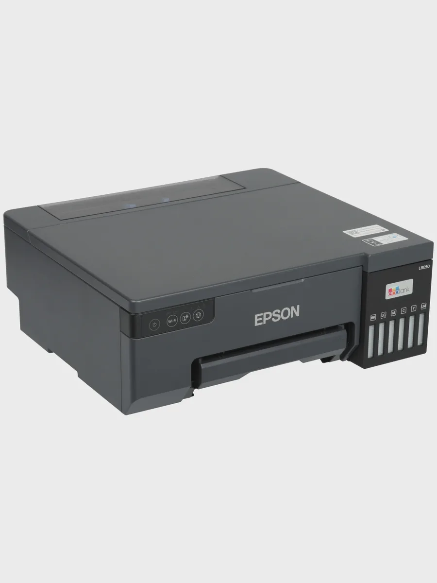 Принтер струйный Epson L8050 — фото 2 из 9