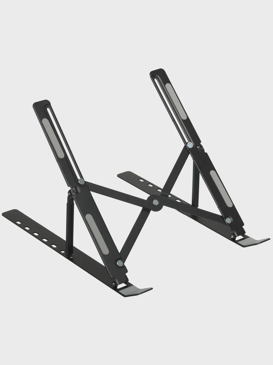 17.3" Складная подставка для ноутбука Aceline ACL-ST14-BL  черный — фото 2 из 9