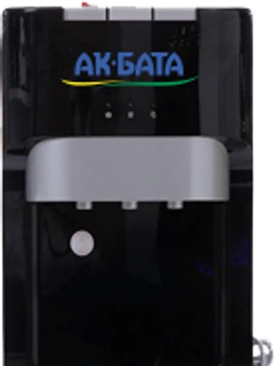 Диспенсер Midea YD1635S-W (Black) — фото 2 из 3