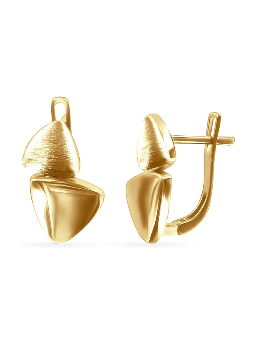 Серьги Сбкн-1663 — фото 2 из 3
