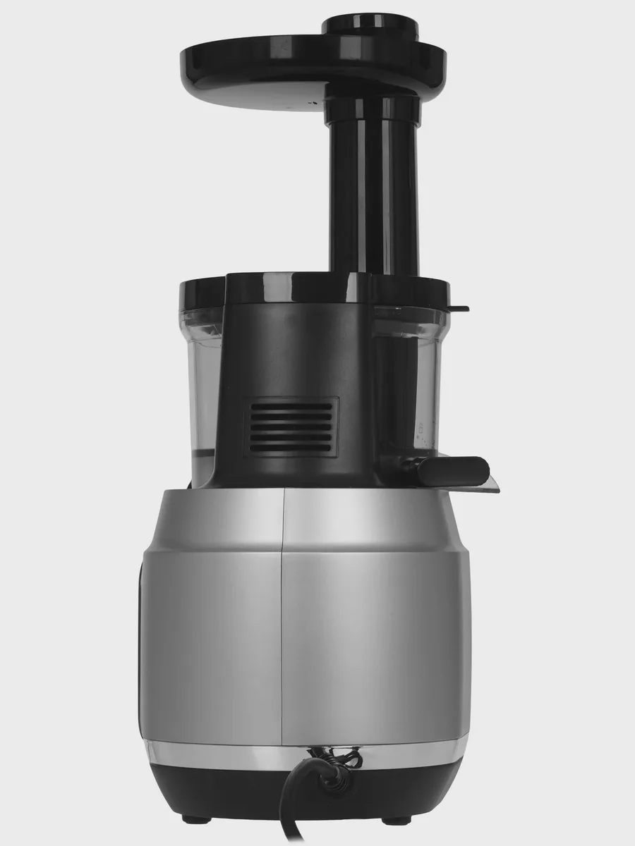 Соковыжималка электрическая Moulinex ZU420E10 серебристый — фото 5 из 11