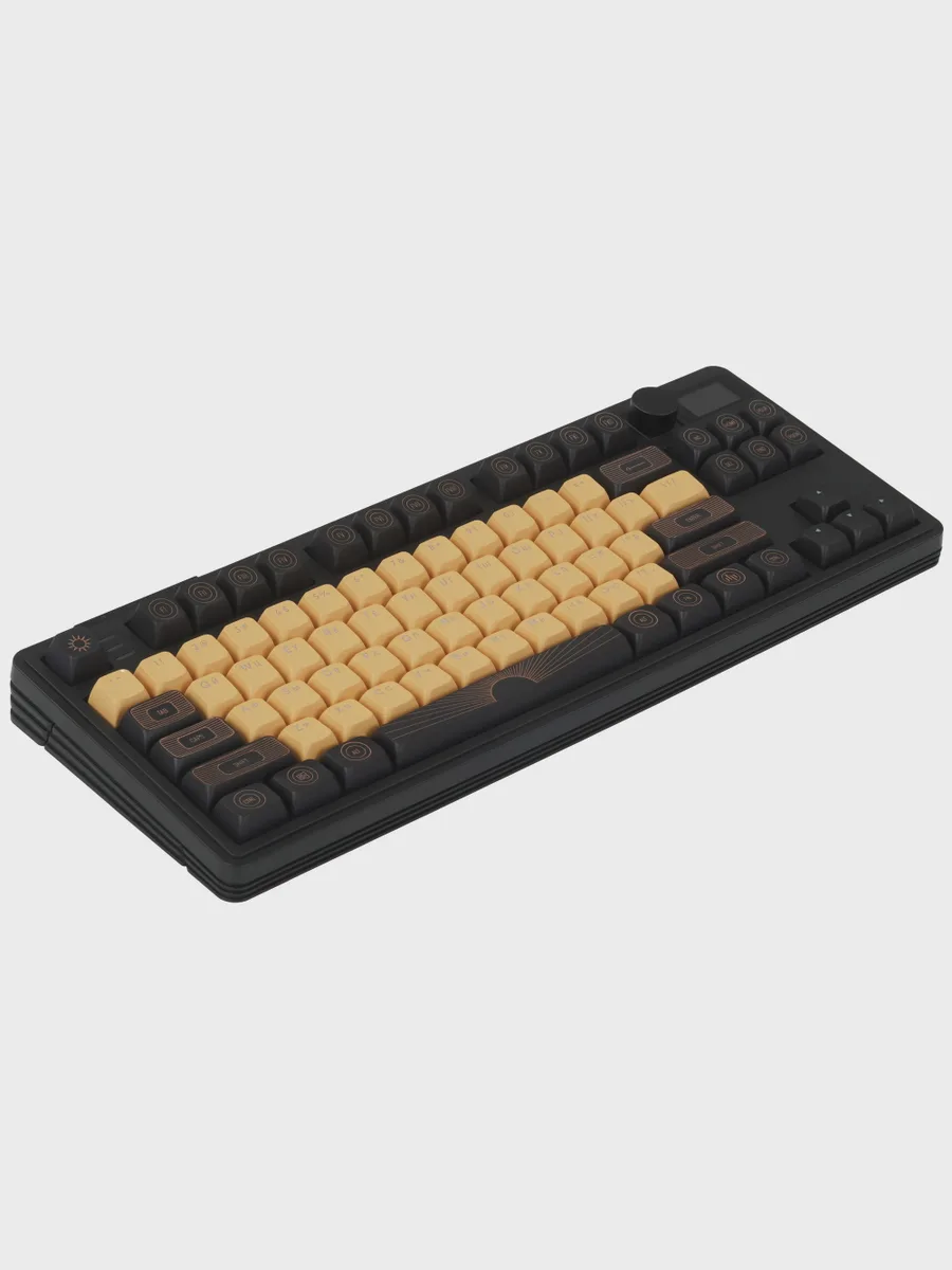 Клавиатура Дарк Проджект KD87A+Numpad, USB Type-A — фото 9 из 9