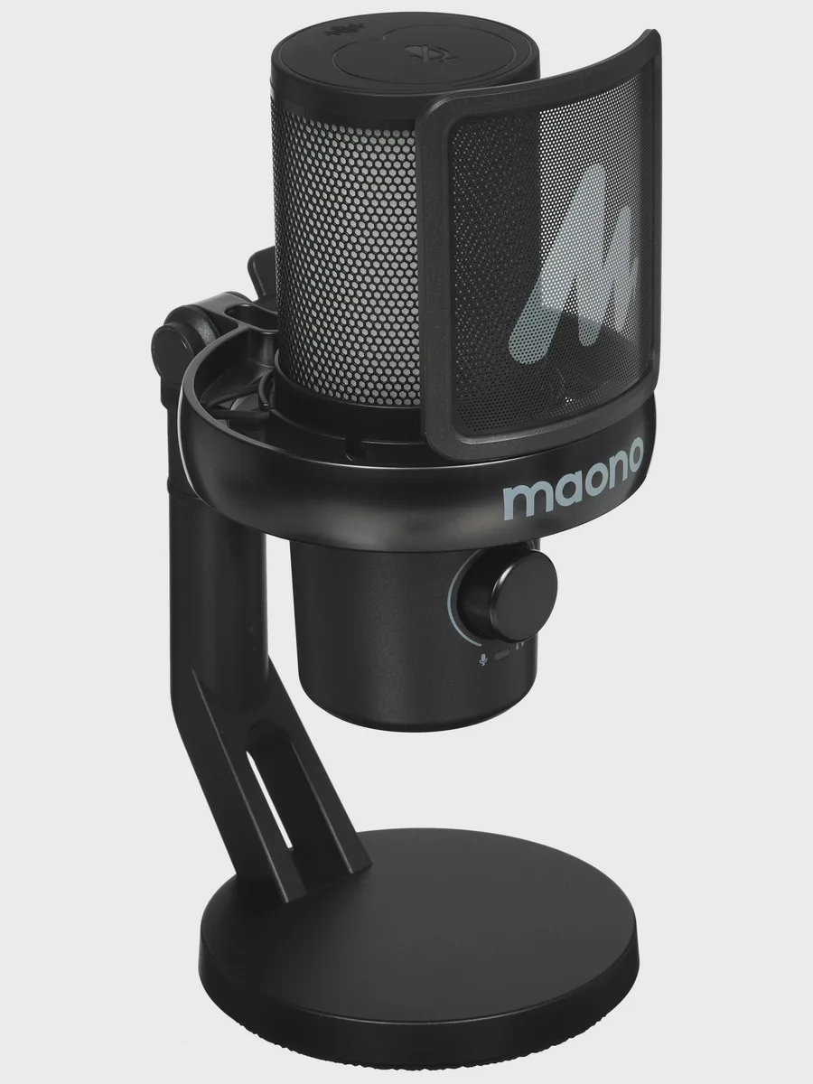 Микрофонный комплект Maono DM40 PRO настольный — фото 4 из 10
