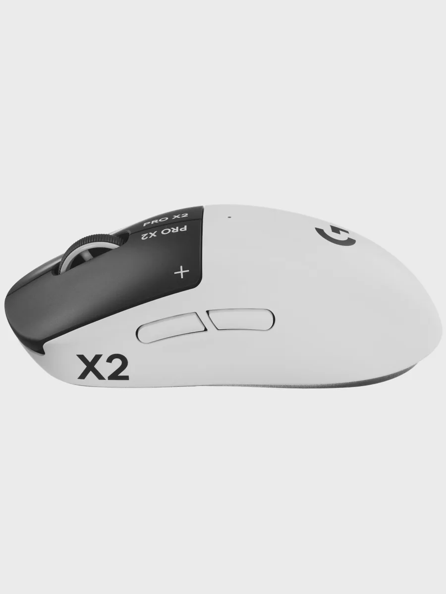 Мышь беспроводная Logitech G PRO X2 SUPERSTRIKE — фото 5 из 11