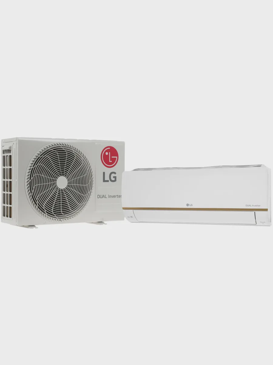 Кондиционер  LG TC07GQR настенный — фото 2 из 11