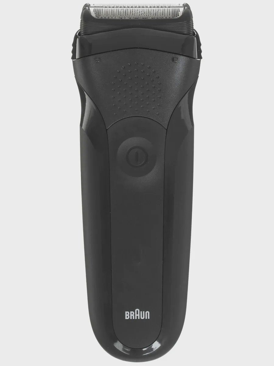 Электробритва Braun Series 3 300BT черный — фото 3 из 11